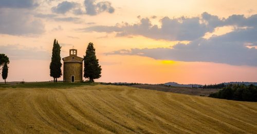 Viaggio SIENA E LA VAL D’ORCIA