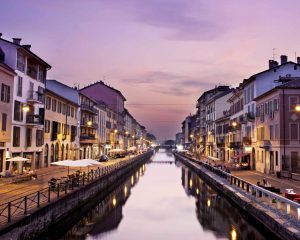 Visita guidata AI NAVIGLI