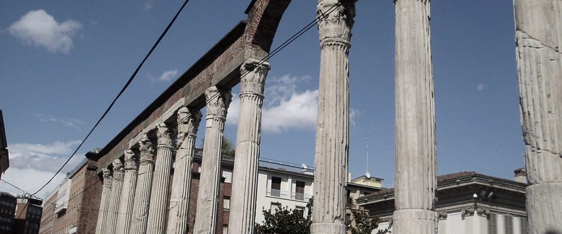 Milano nella storia