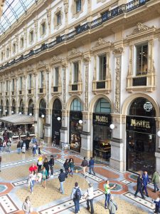 Galleria Vittorio Emanuele II