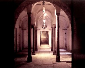 Visita guidata LA CRIPTA DI SANSEPOLCRO