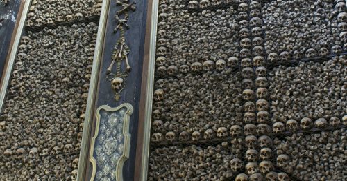 Visita guidata SAN BERNARDINO ALLE OSSA