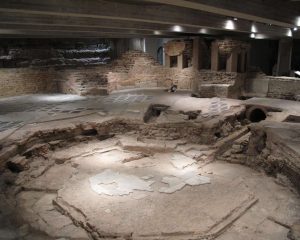 Visita guidata I BATTISTERI DEL DUOMO