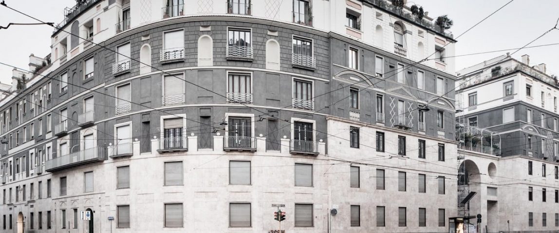 Visita guidata ALLURE MILANESE: MERAVIGLIOSI ANNI ’30