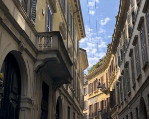 VISITA GUIDATA IN PORTA COMASINA