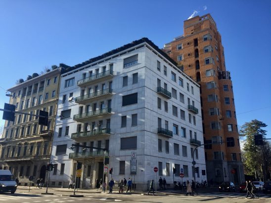 Casa Torre Rasini.