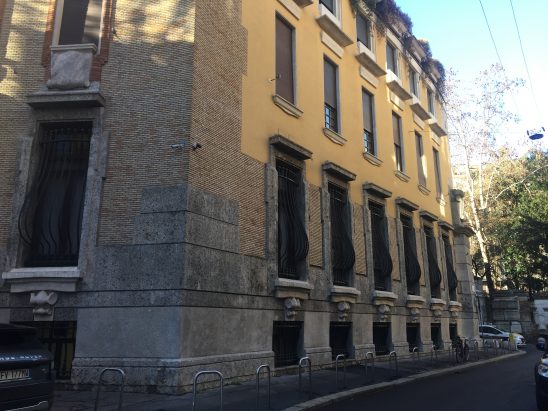 A Milano, sulle tracce di Thea Caslbore Rasini A Milano, sulle tracce di Thea Caslbore Rasini. Villa Rasini