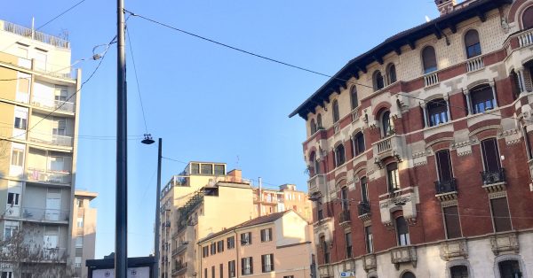 Via Vettabbia, storia di un Naviglio, prima dei Navigli