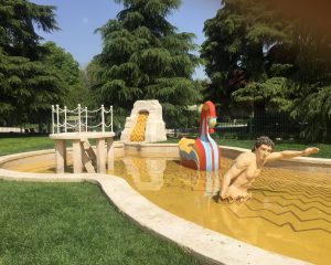 Visita guidata IL PARCO SEMPIONE PER I CURIOSI