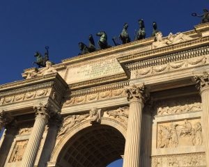 Visita guidata ALL’ARCO DELLA PACE