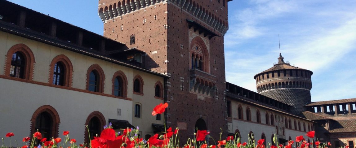 Visita guidata AL CASTELLO SFORZESCO DI MILANO