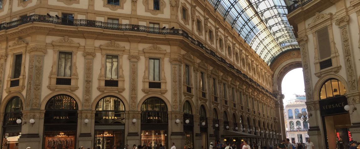 Visita guidata ALLA GALLERIA VITTORIO EMANUELE II