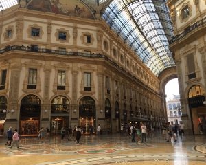 Visita guidata ALLA GALLERIA VITTORIO EMANUELE II