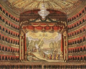 Visita guidata TEATRO E MUSEO ALLA SCALA