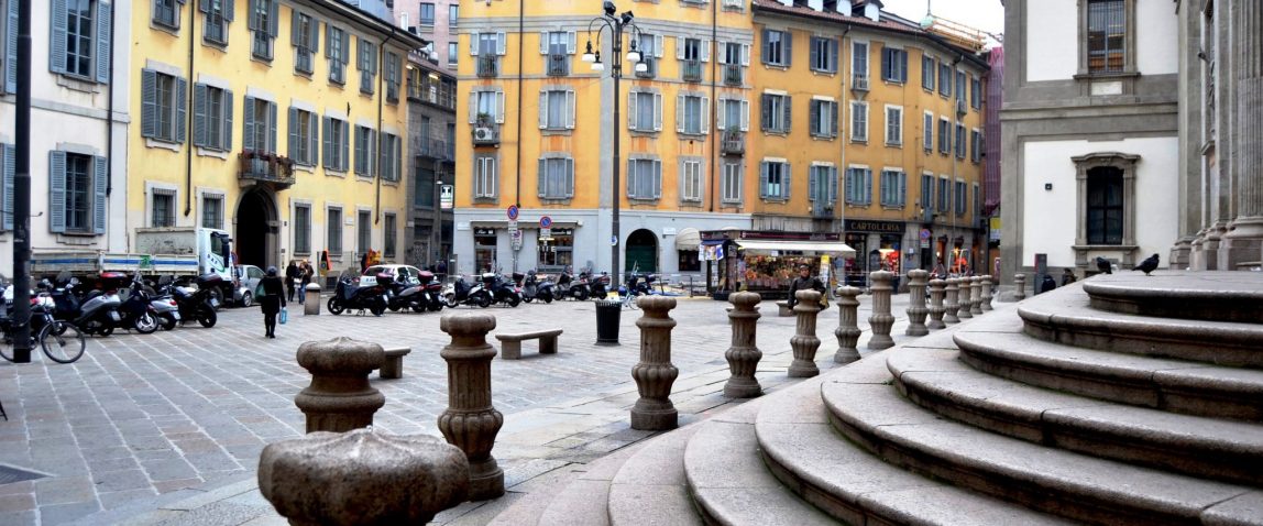 Visita guidata IN PORTA TICINESE