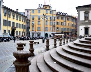 Visita guidata IN PORTA TICINESE