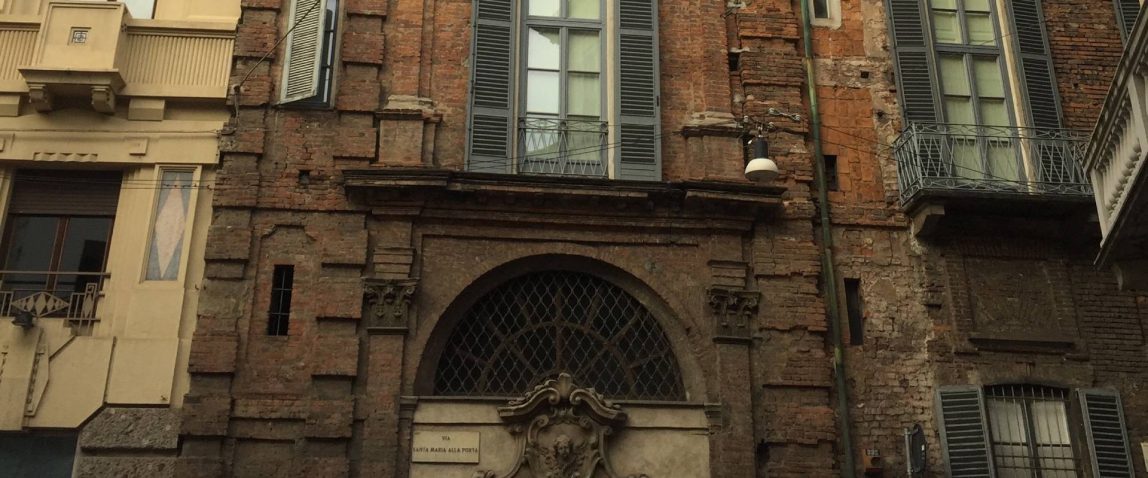 Visita guidata IN PORTA VERCELLINA