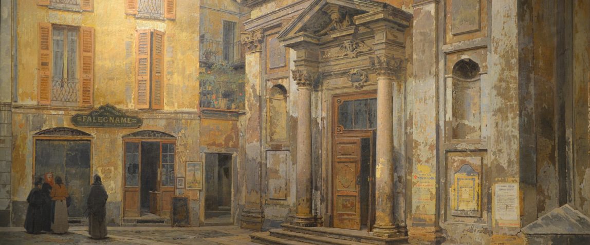Visita guidata IN PORTA ORIENTALE – NELLA CERCHIA DEI NAVIGLI