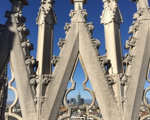 Visita guidata ALLE TERRAZZE DEL DUOMO