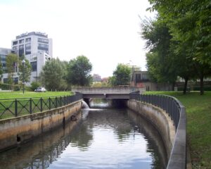 Visita guidata LUNGO LA VETTABBIA: MILANO AL MORIVIONE