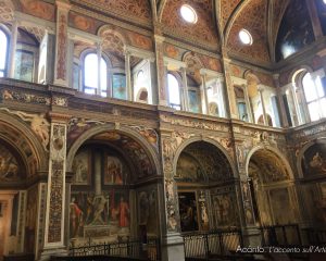 Visita guidata SAN MAURIZIO AL MONASTERO MAGGIORE