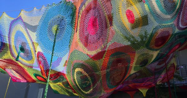 Yarn Bombing Festival Milano