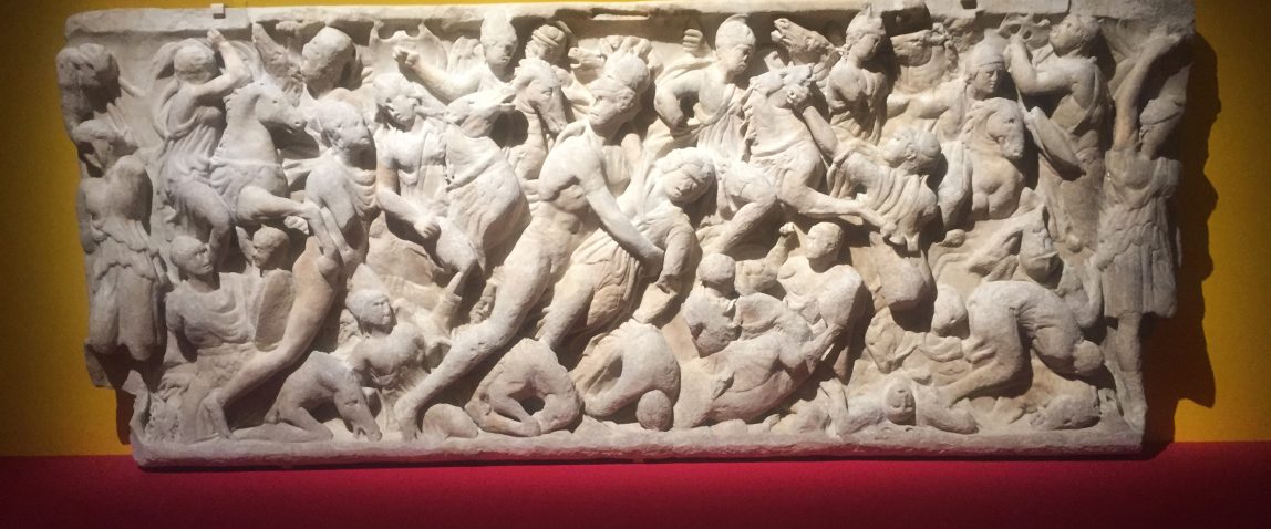 Visita guidata MOSTRA IL CORPO E L’ANIMA