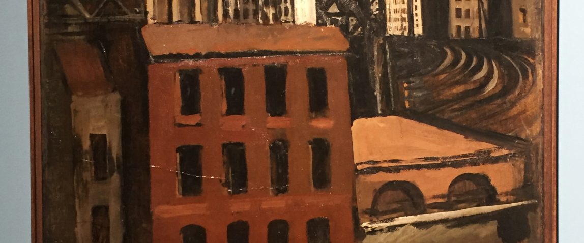 Visita guidata MOSTRA MARIO SIRONI