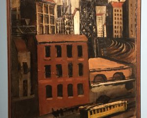 Visita guidata MOSTRA MARIO SIRONI