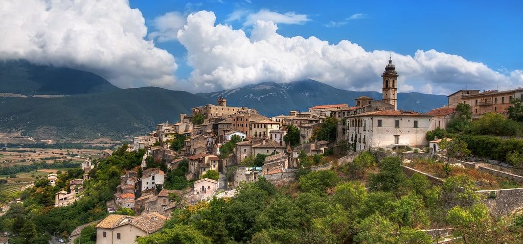 IN ABRUZZO: ITINERARI D’ARTE TRA NATURA E STORIA