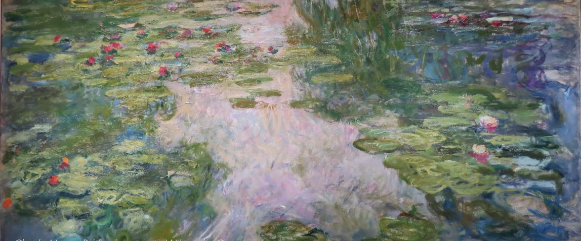 Mostra Monet Milano