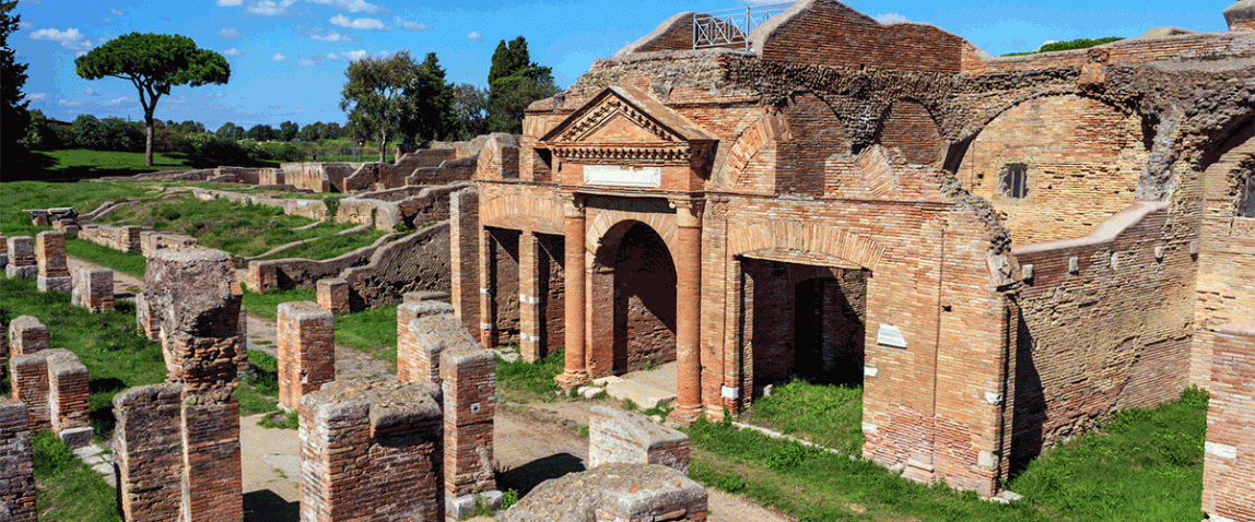 ROMA, OSTIA ANTICA E LAVINIUM