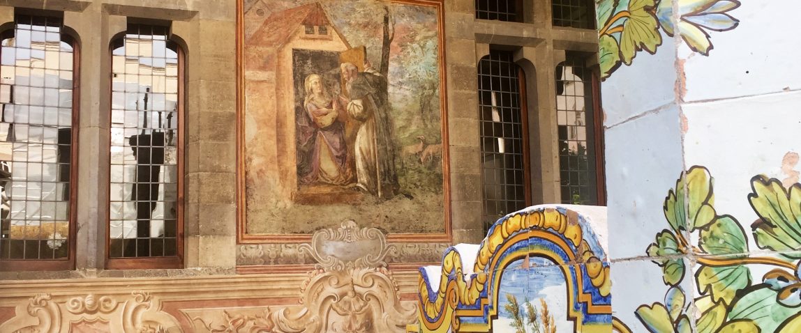 Viaggio L’INCANTO DI NAPOLI. IL SUO GOLFO E I LUOGHI DI DELIZIA