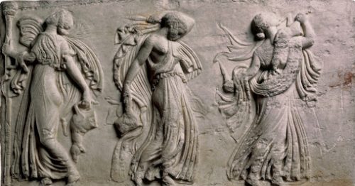 Online AL COSPETTO DEGLI DEI: I CULTI MISTERICI