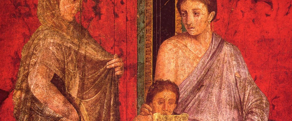 Online: POMPEI, LA STORIA, L’ARTE E GLI ULTIMI SCAVI
