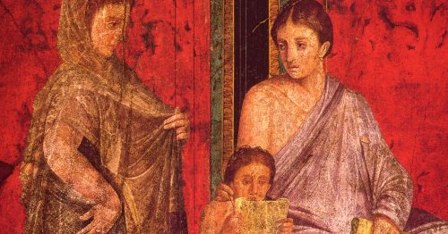 Online: POMPEI, LA STORIA, L’ARTE E GLI ULTIMI SCAVI