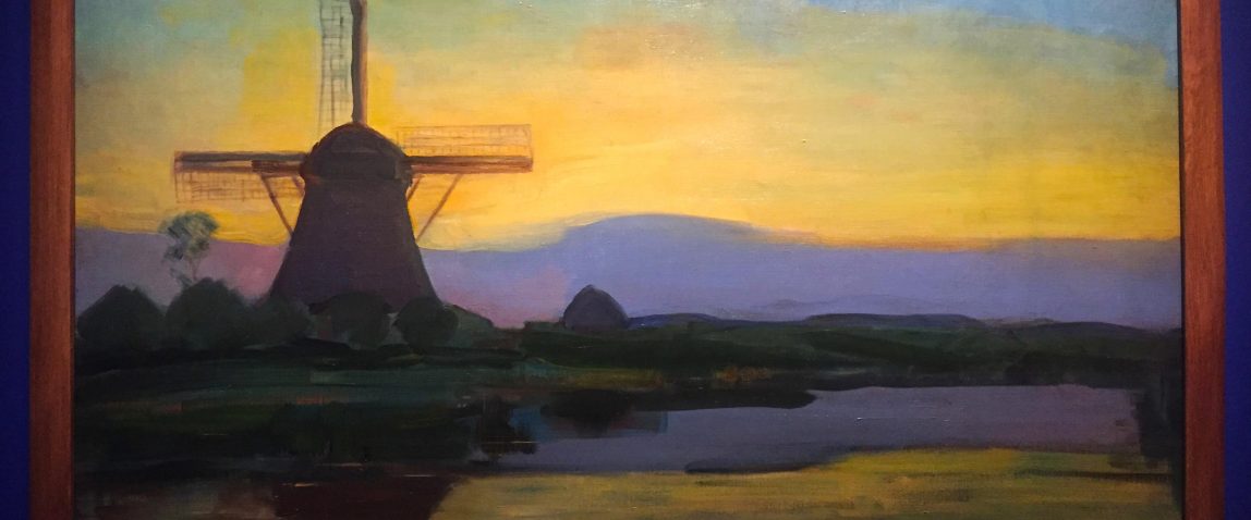 Visita guidata mostra MONDRIAN