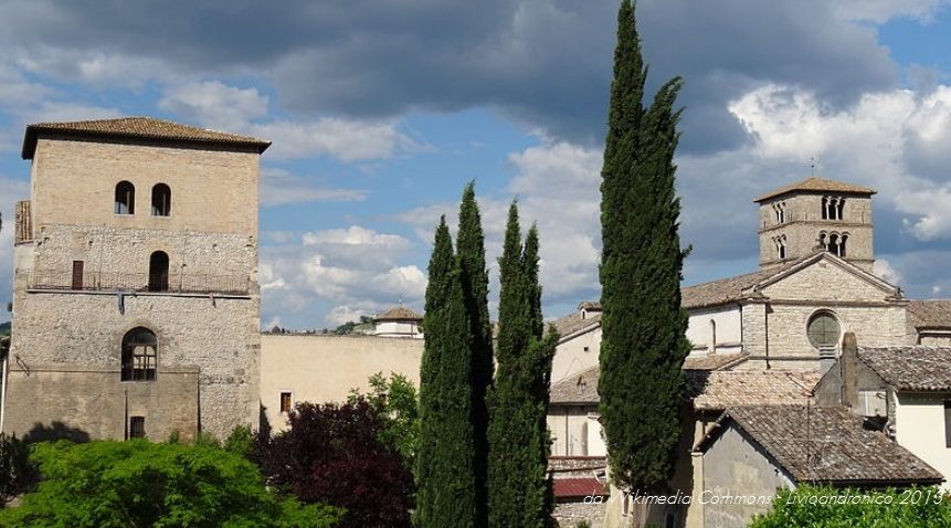 Viaggio NEL REATINO: LA SABINA ANTICA E MEDIOEVALE