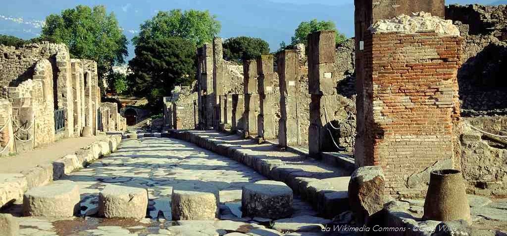 Viaggio NAPOLI, POMPEI, ERCOLANO