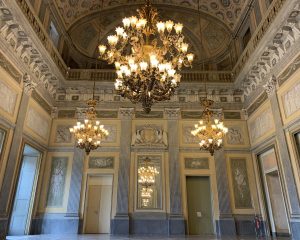 Visita guidata alla VILLA REALE DI MONZA
