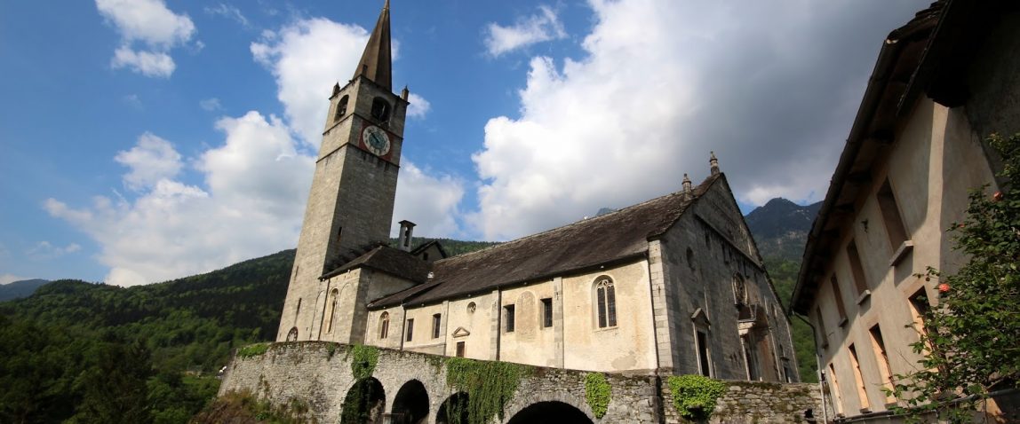Escursione DOMODOSSOLA E LA SUA VALLE, TRA MEDIOEVO E RINASCIMENTO