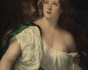 Visita guidata mostra TIZIANO