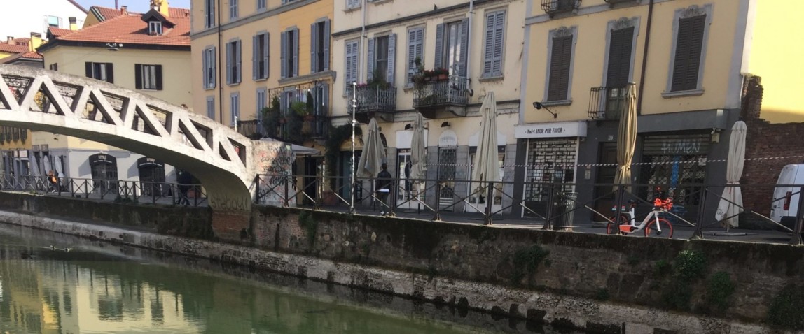 Visita guidata IL NAVIGLIO GRANDE