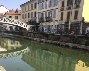 Visita guidata IL NAVIGLIO GRANDE