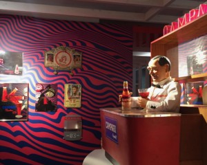 Visita guidata CAMPARI GALLERY