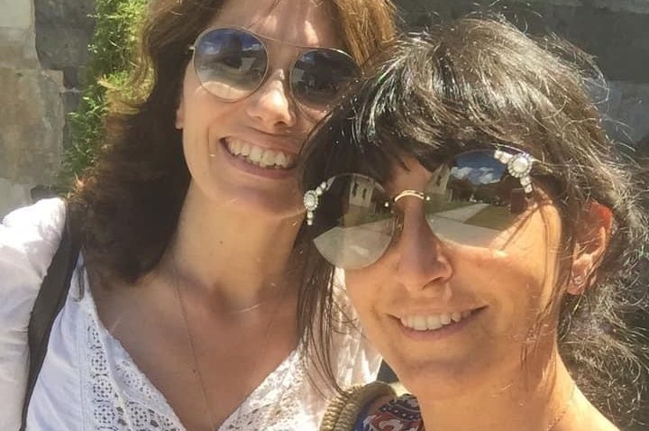 BUONE VACANZE A TUTTI!!! CARLOTTA&EMANUELA