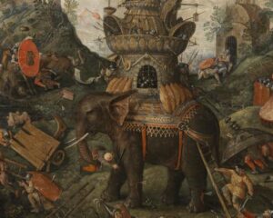 Visita guidata mostra HIERONYMUS BOSCH