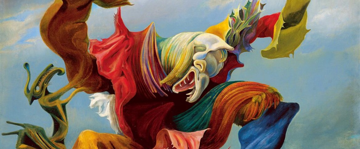 Visita guidata mostra MAX ERNST