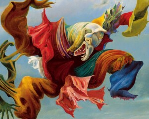 Visita guidata mostra MAX ERNST