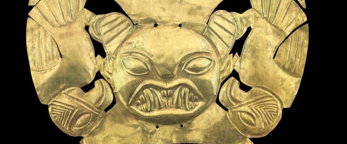Visita guidata mostra MACHU PICCHU E GLI IMPERI D’ORO DEL PERÙ